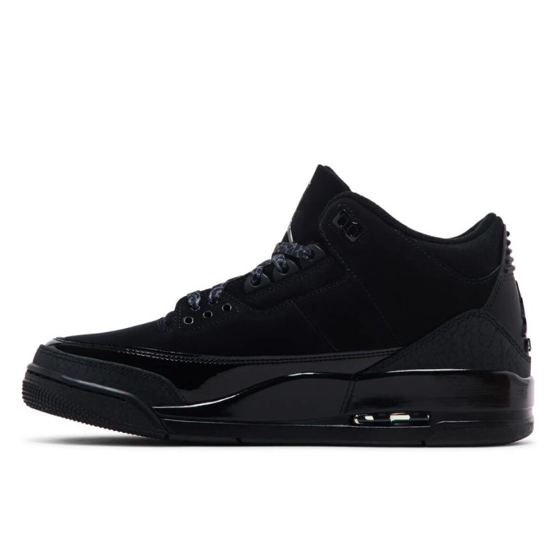Air Jordan 3 Retro Black Cat - 1