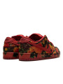 Nike SB Dunk Low The Wizard of Oz Poppy Field - 3