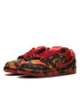Nike SB Dunk Low The Wizard of Oz Poppy Field - 2