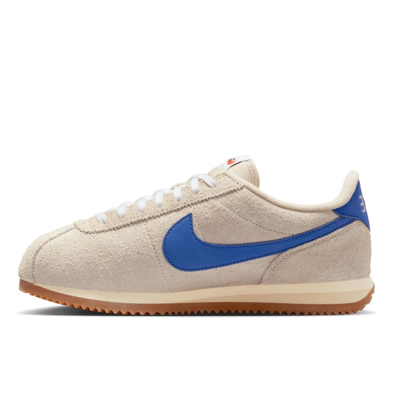 Nike Cortez Vintage Sanddrift Game Royal - 1
