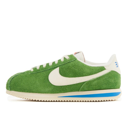 Nike Cortez Vintage Chlorophyll Suede - 1