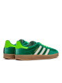 Adidas Gazelle Indoor Semi Court Green Velvet - 3