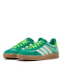 Adidas Gazelle Indoor Semi Court Green Velvet - 2