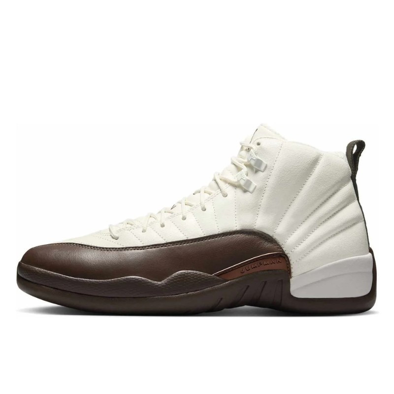 Air Jordan 12 Retro SP SoleFly Cafecito - 1