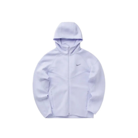 Nike Tech Fleece Zip Hoodie Nocta Palest Purple - 1