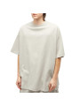 Camiseta Fear of God Essentials Silver Cloud - 3