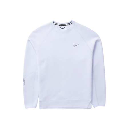 Nike Tech Fleece Crewneck Sweatshirt Nocta NRG Palest Violet Daybreak - 1