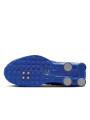 Nike Shox R4 Racer Blue Metallic Silver - 4
