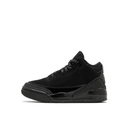 Air Jordan 3 Retro Black Cat (2025) - 1