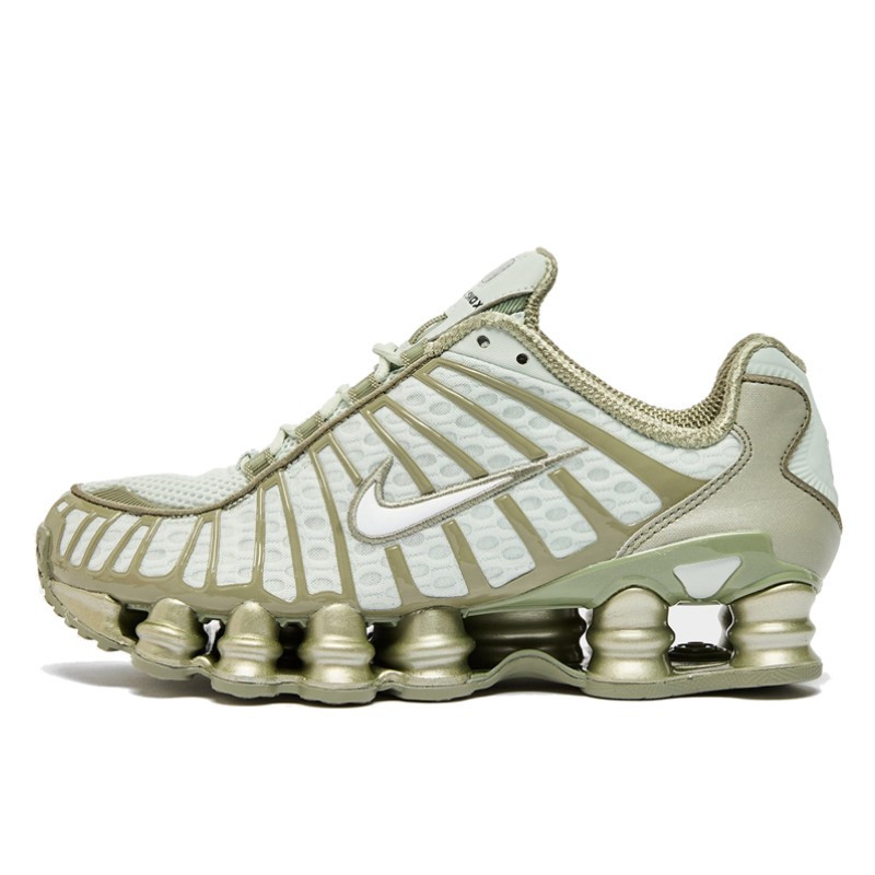 Nike Shox TL Light Army - 1