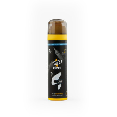 Déodorant Spray Sneakers Fresh Linen Crep Protect - 1