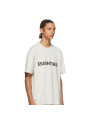 T-shirt Fear of God Essentials 3D Silicon White - 2