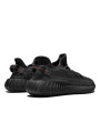 Yeezy Boost 350 V2 Static Black Reflective - 4