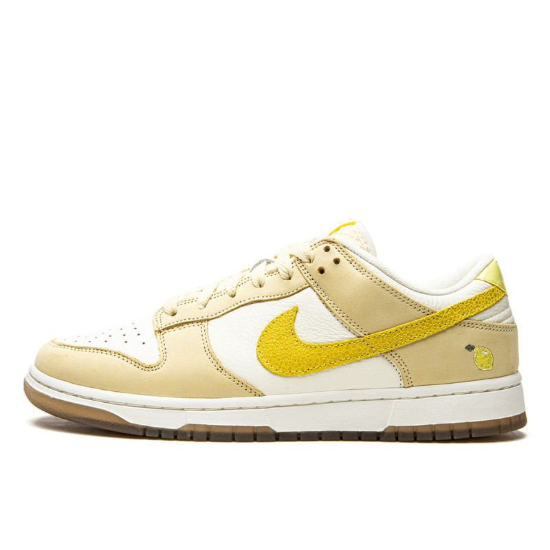 Nike Dunk Low Lemon Drop - 1