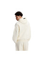 Felpa con cappuccio Fear of God Essentials bianca - 2