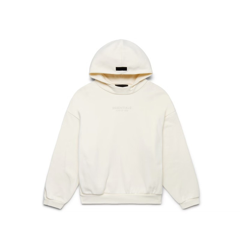 Sudadera Fear of God Essentials Blanca - 1