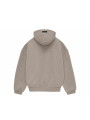 Fear of God Essentials Core Heather Hoodie - 2