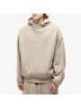Hoodie Fear of God Essentials Core Heather - 3