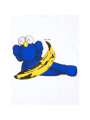 T-shirt KAWS x Uniqlo Warhol UT Graphic White - 4