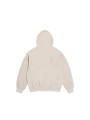 Hoodie Supreme Box Logo FW24 Stone - 2