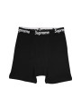 Boxers Supreme x Hanes Negro - 1