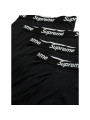 Boxers Supreme x Hanes Black - 2
