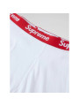 Białe bokserki Supreme x Hanes - 2