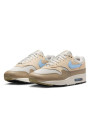 Air Max 1 Essential Light Bone Psychic Blue - 2