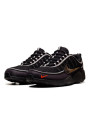 Nike Air Zoom Spiridon Black Metallic Silver - 3