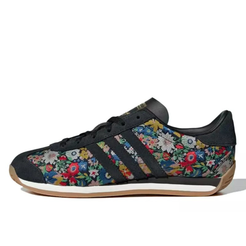Adidas Country OG Liberty London Floral Embroidery - 1