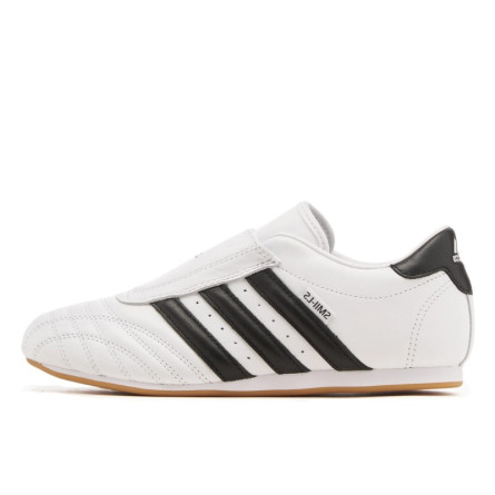 Adidas Taekwondo White Black - 1