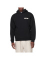 Jacquemus Gros Grain Moletom Preto com Capuz - 2