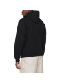 Hoodie Jacquemus Gros Grain Noir - 3