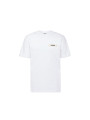 Jacquemus Gros Grain Wit T-shirt - 1