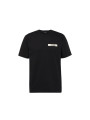 T-shirt Jacquemus Gros Grain Noir - 1