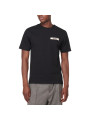 T-shirt Jacquemus Gros Grain Noir - 2