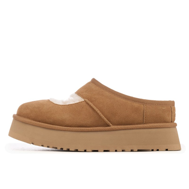 UGG Bea Mary Jane Chestnut - 1