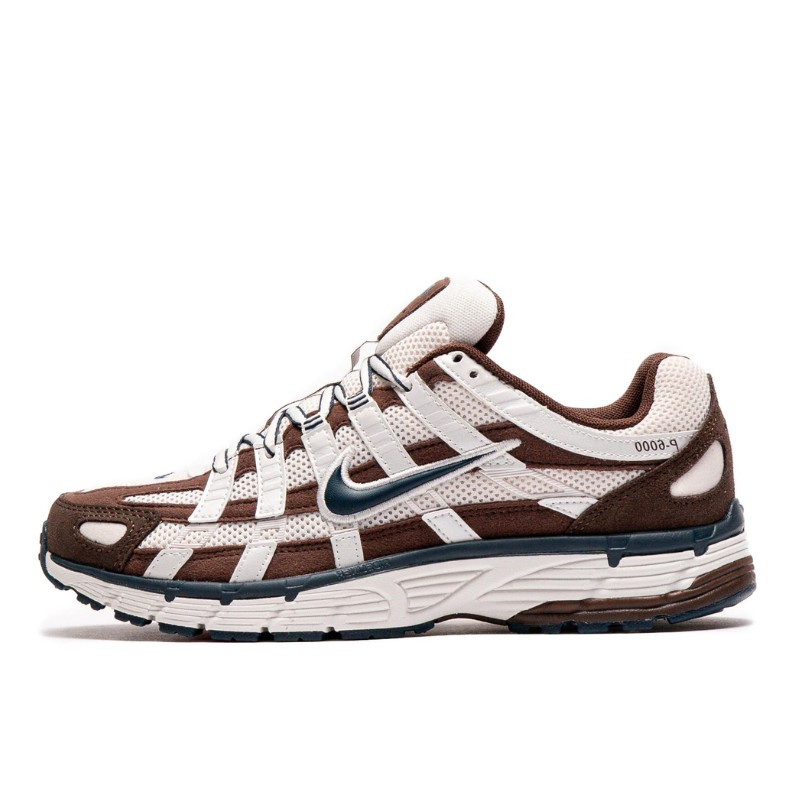 Nike P-6000 Baroque Brown - 1