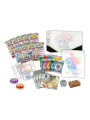 Caja de entrenador de élite de Pokémon Display Scarlet y Purple Prismatic Evolutions (versión en francés) - 3