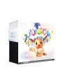 Pokémon Display Scharlachrote und Lila Elite Trainer Box Prismatic Evolutions (Französische Version) - 1