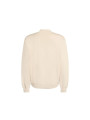 Sudadera Jacquemus de grosgrain beige - 2