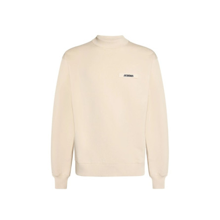Bluza Jacquemus Gros Grain Beige - 1