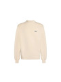 Jacquemus Gros Grain Sweatshirt Beige - 1