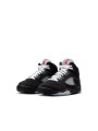 Air Jordan 5 Retro OG Black Metallic Reimagined Barn och Bebisar - 2