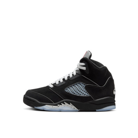 Air Jordan 5 Retro OG Nero Metallico Reimagined Bambini - 1
