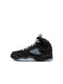 Air Jordan 5 Retro OG Black Metallic Reimagined Enfant et Bébé - 1
