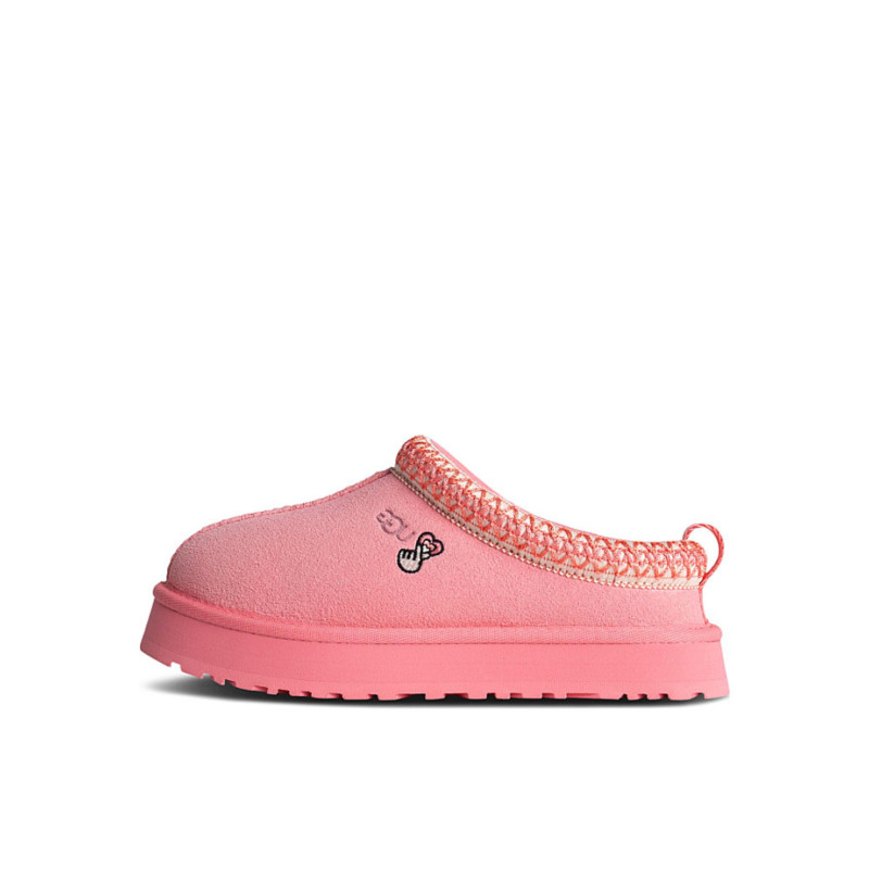 UGG Tazz Slipper Love 25 Tropisch Roze Kind - 1
