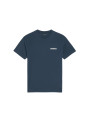 The Jacquemus Blue Printed T-shirt - 1