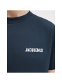La camiseta estampada azul de Jacquemus - 2