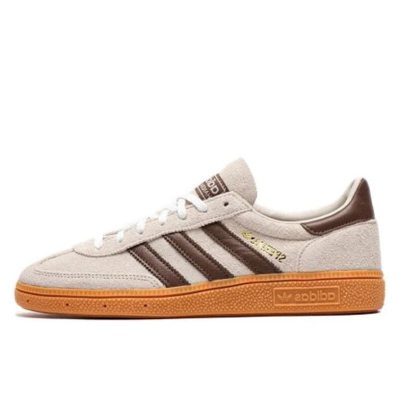 Adidas Handball Spezial Off-White Earth Strata Gum - 1